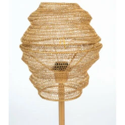 Puur Mysen Tafellamp 69cm - IJzer - Messing -Leen Bakker 1000074875 0103