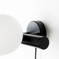 Puur Mora Wandlamp Wit - Glas - Multikleur 7 Puur Mora Wandlamp Wit - Glas - Multikleur -Leen Bakker 1000074882 0103