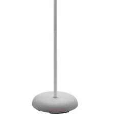 EGLO Laroa Vloerlamp - LED - 130 Cm - Wit - Dimbaar -Leen Bakker 1000076728 0102
