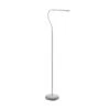 EGLO Laroa Vloerlamp - LED - 130 Cm - Wit - Dimbaar