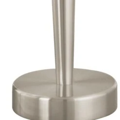 EGLO Solo 1 Tafellamp - E14 - 35 Cm - Grijs/Wit - Dimbaar -Leen Bakker 1000076794 0102