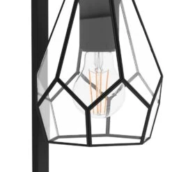 EGLO Mardyke Tafellamp - E27 - 50,5 Cm - Zwart -Leen Bakker 1000076796 0102