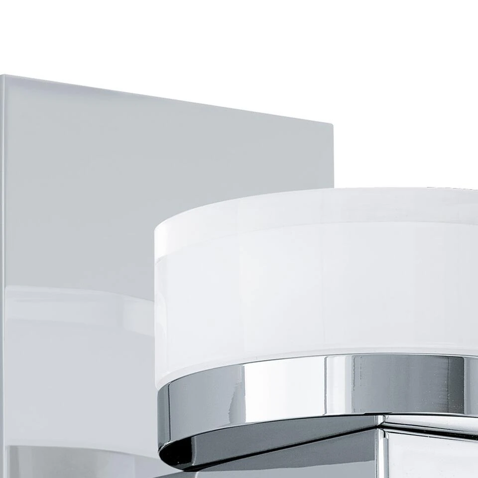 EGLO Romendo 1 Wandlamp - LED - 15,5 Cm - Grijs - Dimbaar 3 EGLO Romendo 1 Wandlamp - LED - 15,5 Cm - Grijs - Dimbaar - Afbeelding 3