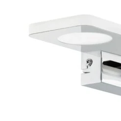 EGLO Cabus Wandlamp - LED - 45 Cm - Grijs -Leen Bakker 1000076813 0102