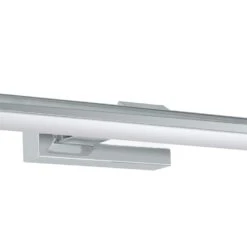 EGLO Vadumi Wandlamp - LED - 60 Cm - Grijs/Wit 6 EGLO Vadumi Wandlamp - LED - 60 Cm - Grijs/Wit -Leen Bakker 1000076817 0102