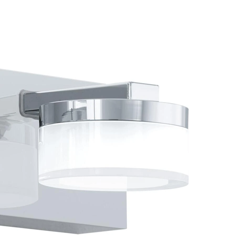 EGLO Romendo 1 Wandlamp - LED - 30 Cm - Grijs - Dimbaar 3 EGLO Romendo 1 Wandlamp - LED - 30 Cm - Grijs - Dimbaar - Afbeelding 3