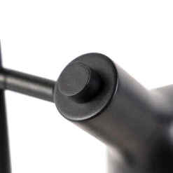 QAZQA Moderne Tafellamp Zwart Met Goud 1-lichts - Magno -Leen Bakker 1000078750 0103