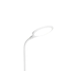 QAZQA Tafel- En Wandlamp Wit Incl. LED Met Touch Dimmer- Joni -Leen Bakker 1000078753 0103