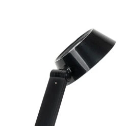 QAZQA Tafellamp Zwart Met Touch Incl. LED Met USB-aansluiting - Edward -Leen Bakker 1000078768 0102