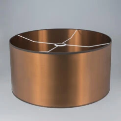 QAZQA Kunststof Lampenkap Koper 50/50/25 -Leen Bakker 1000078794 0103