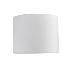 QAZQA Lampenkap Wit 18/18/14 -Leen Bakker 1000078804 0103