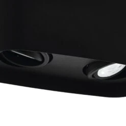 EGLO connect.z Caminales-Z Smart Plafondlamp  - 24 cm - Zwart - RGB -Leen Bakker 1000080269 0101