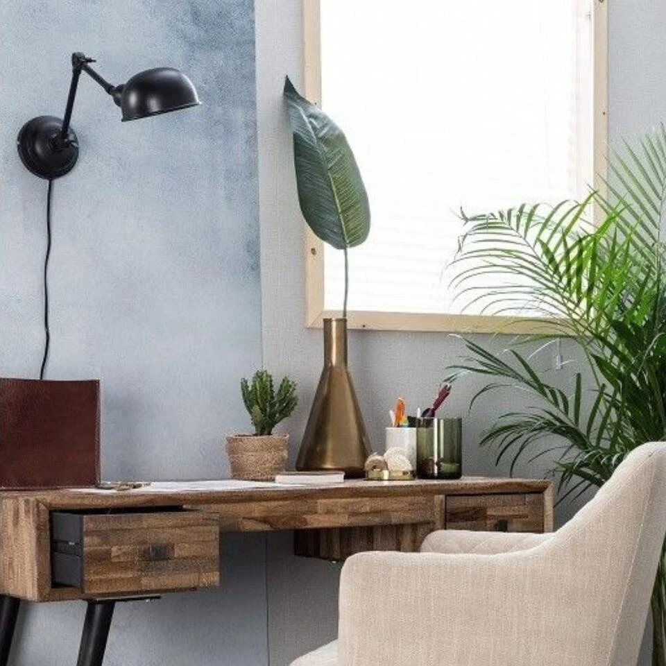 Puur Järrestad Wandlamp - Metaal - Zwart 3 Puur Järrestad Wandlamp - Metaal - Zwart - Afbeelding 3