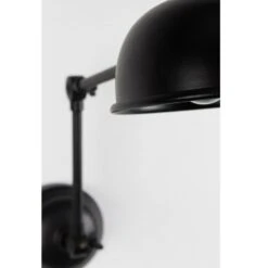 Puur Järrestad Wandlamp - Metaal - Zwart 7 Puur Järrestad Wandlamp - Metaal - Zwart -Leen Bakker 1000080376 0103