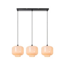 Lucide MEDINE Hanglamp - Opaal