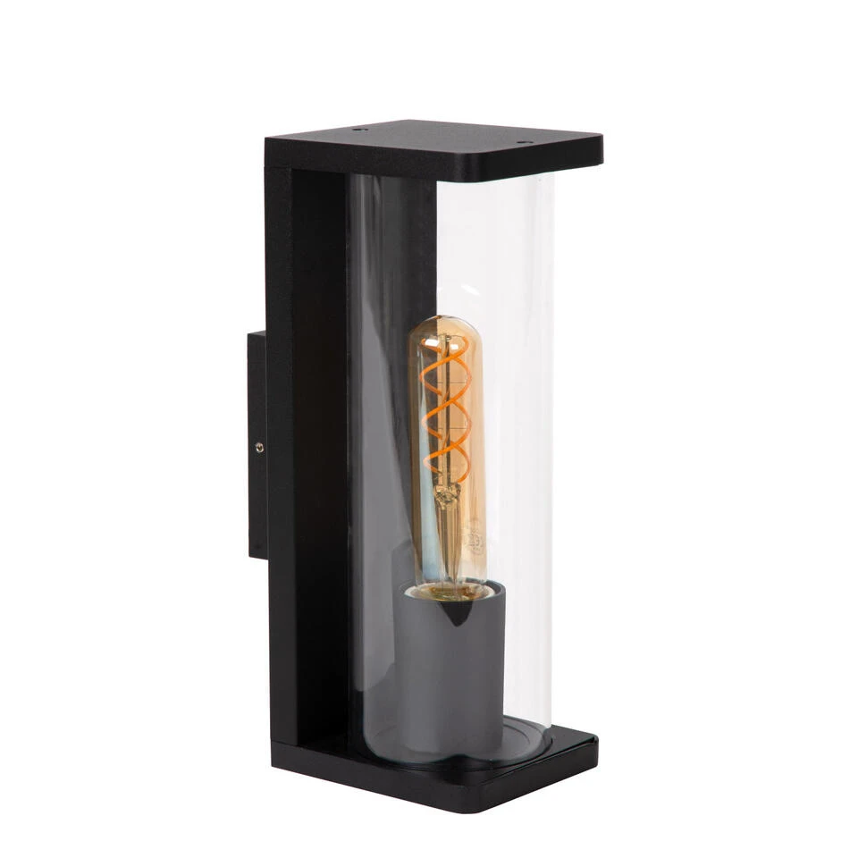 Lucide SLIGO Wandlamp - Zwart 2 Lucide SLIGO Wandlamp - Zwart - Afbeelding 2