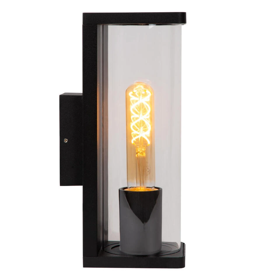 Lucide SLIGO Wandlamp - Zwart 3 Lucide SLIGO Wandlamp - Zwart - Afbeelding 3