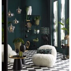 Hanglamp Solly - Brons - Ø22cm -Leen Bakker 1000082730 0110