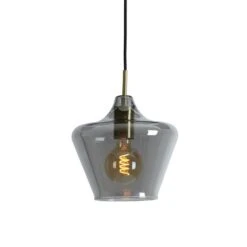 Hanglamp Solly - Brons - Ø22cm