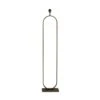 Vloerlamp Jamiri - Antiek Brons - 30x15x142cm