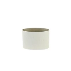 Lampenkap Ovaal Saverna - Eiwit - 45x21x32cm 6 Lampenkap Ovaal Saverna - Eiwit - 45x21x32cm -Leen Bakker 1000082797 0110