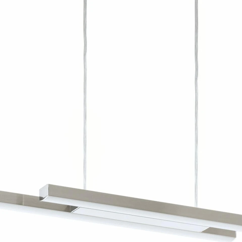 EGLO connect.z Fraioli-Z Smart Hanglamp - 105,5 cm - Grijs - RGB 2 EGLO connect.z Fraioli-Z Smart Hanglamp - 105,5 cm - Grijs - RGB - Afbeelding 2
