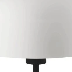 EGLO Solo 2 Tafellamp - E27 - 41,5 Cm - Zwart/Wit -Leen Bakker 1000084201 0102