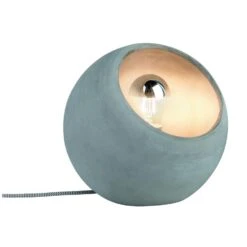 Paulmann Neordic Ingram Tafel Max. 1x20W E27 Grijs