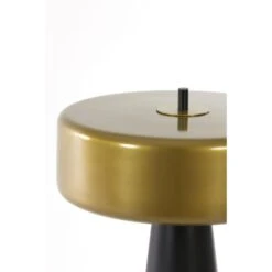 Tafellamp Nagai - Antiek Brons - Ø30cm 7 Tafellamp Nagai - Antiek Brons - Ø30cm -Leen Bakker 1000085335 0111