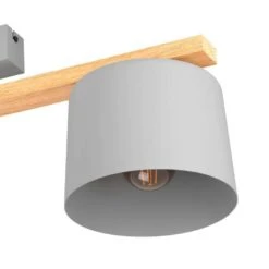 EGLO Mariel Plafondlamp - E27 - 91 Cm - Bruin -Leen Bakker 1000085396 0102