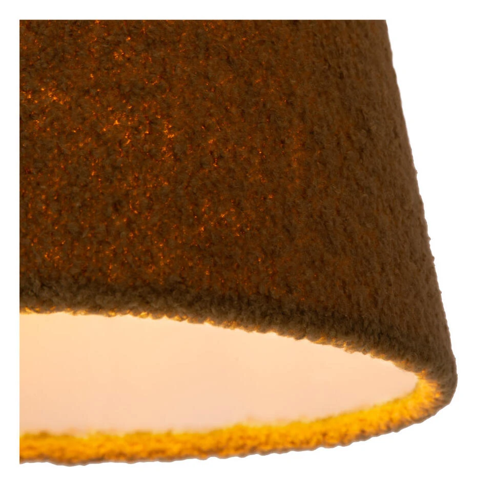 Lucide WOOLLY Hanglamp - Groen 3 Lucide WOOLLY Hanglamp - Groen - Afbeelding 3