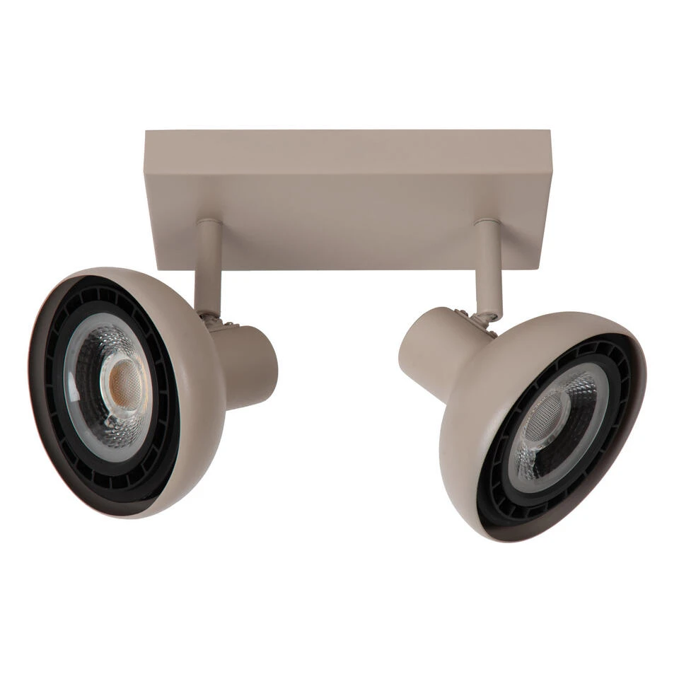 Lucide SENSAS Plafondspot - Beige 2 Lucide SENSAS Plafondspot - Beige - Afbeelding 2