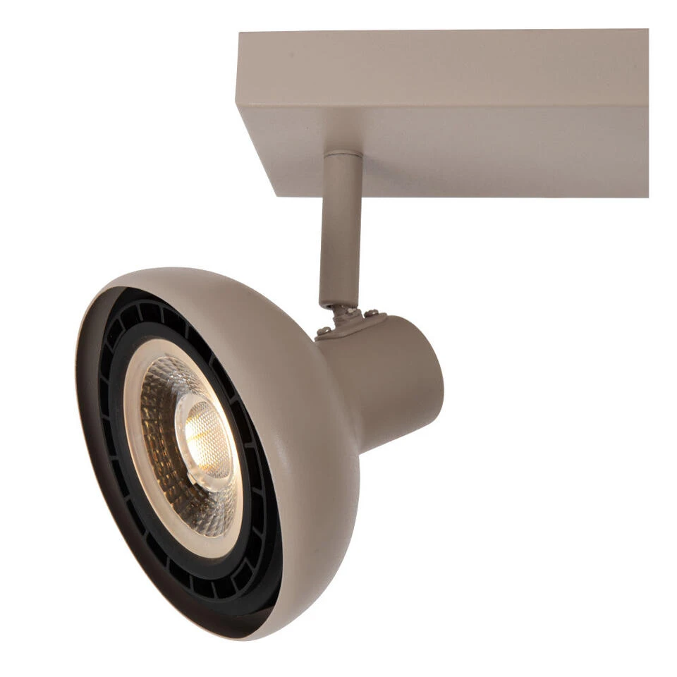 Lucide SENSAS Plafondspot - Beige 3 Lucide SENSAS Plafondspot - Beige - Afbeelding 3