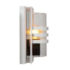 Lucide PRIVAS Wandlamp - Wit -Leen Bakker 1000086043 0102