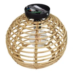 Urban Interiors - Plafondlamp - Bamboe Large- Ø28 -Leen Bakker 1000089085 0102