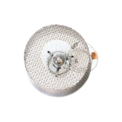 Wired People Tafellamp Gaas - Wit RVS - Metaal -Leen Bakker 1000089167 0102