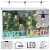 ProGarden Feestverlichtingsset Met 20 Lampen LED 12 V