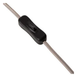 Lucide CORDULLE Tafellamp - Grijs -Leen Bakker 1000089850 0102