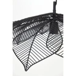 Hanglamp Pavas - Zwart - Ø72cm -Leen Bakker 1000090047 0111