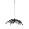 Hanglamp Pavas - Zwart - Ø72cm