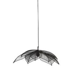 Hanglamp Pavas - Zwart - Ø72cm