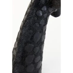 Tafellamp Giraffe - Zwart - 33x25x54cm -Leen Bakker 1000090085 0102