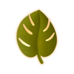 Lucide LIEV Wandlicht E14/25W H28.5cm Groen