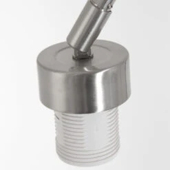 Steinhauer Vloerlamp Prestige - 1 Lichts - 145x250 Cm - Staal 7 Steinhauer Vloerlamp Prestige - 1 Lichts - 145x250 Cm - Staal -Leen Bakker 1000090410 0103