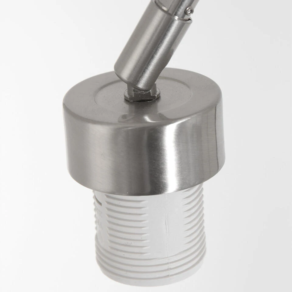 Steinhauer Vloerlamp Prestige - 1 Lichts - 145x250 Cm - Staal 4 Steinhauer Vloerlamp Prestige - 1 Lichts - 145x250 Cm - Staal - Afbeelding 4