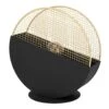 EGLO Mumbles Tafellamp - E27 - 28,5 Cm - Zwart/Goud