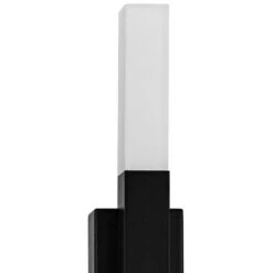 EGLO Alcudia Spiegellamp - LED - 42 Cm - Zwart -Leen Bakker 1000090455 0102