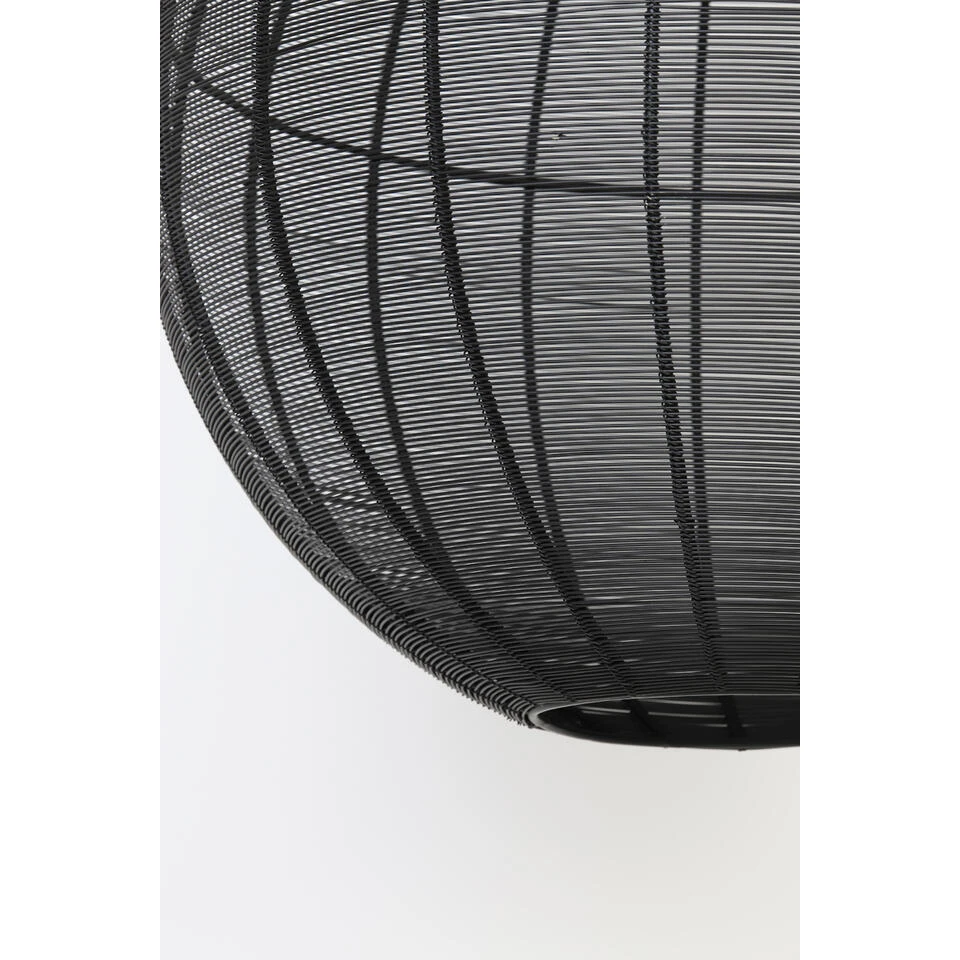 Light & Living - Hanglamp Amarah - 60x60x63 - Zwart 3 Light & Living - Hanglamp Amarah - 60x60x63 - Zwart - Afbeelding 3