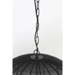 Light & Living - Hanglamp Amarah - 60x60x63 - Zwart 7 Light & Living - Hanglamp Amarah - 60x60x63 - Zwart -Leen Bakker 1000091087 0103