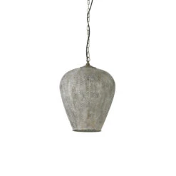 Hanglamp Lavello - Antiek Goud - Ø33,5cm